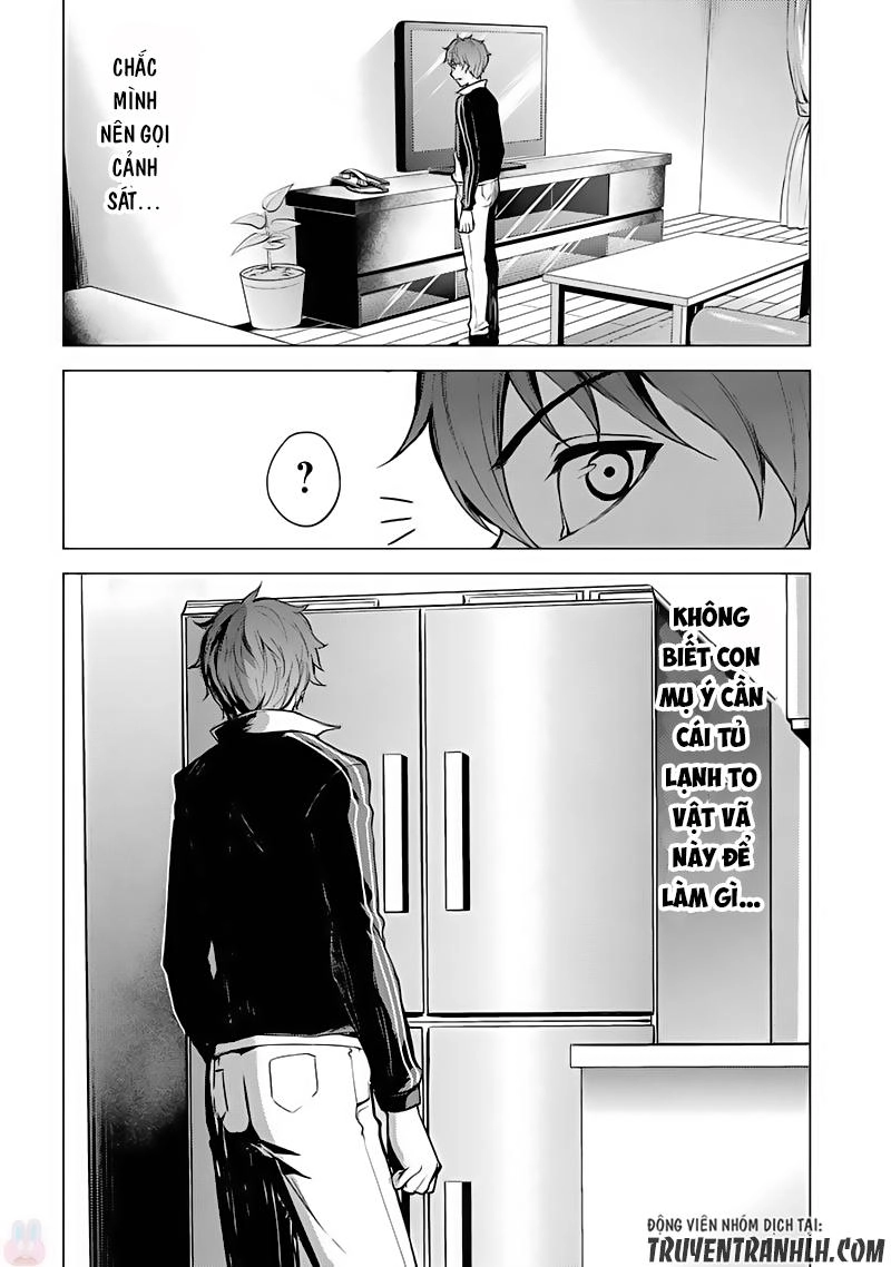 Ore No Genjitsu Wa Renai Game?? Ka To Omottara Inochigake No Game Datta Chapter 3 - 23