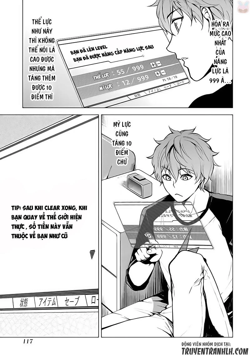 Ore No Genjitsu Wa Renai Game?? Ka To Omottara Inochigake No Game Datta Chapter 3 - 30