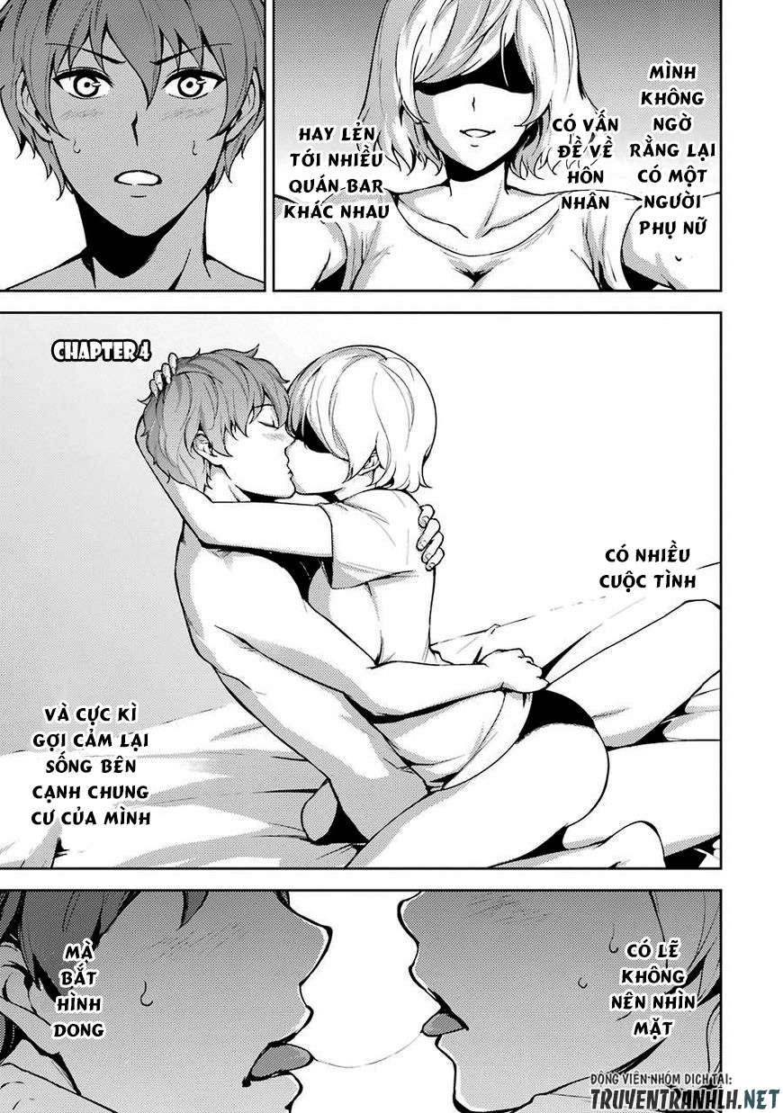 Ore No Genjitsu Wa Renai Game?? Ka To Omottara Inochigake No Game Datta Chapter 4 - 3