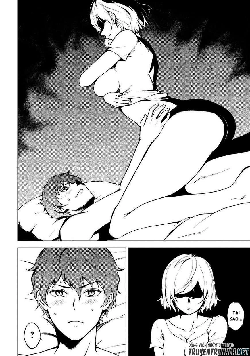 Ore No Genjitsu Wa Renai Game?? Ka To Omottara Inochigake No Game Datta Chapter 4 - 4