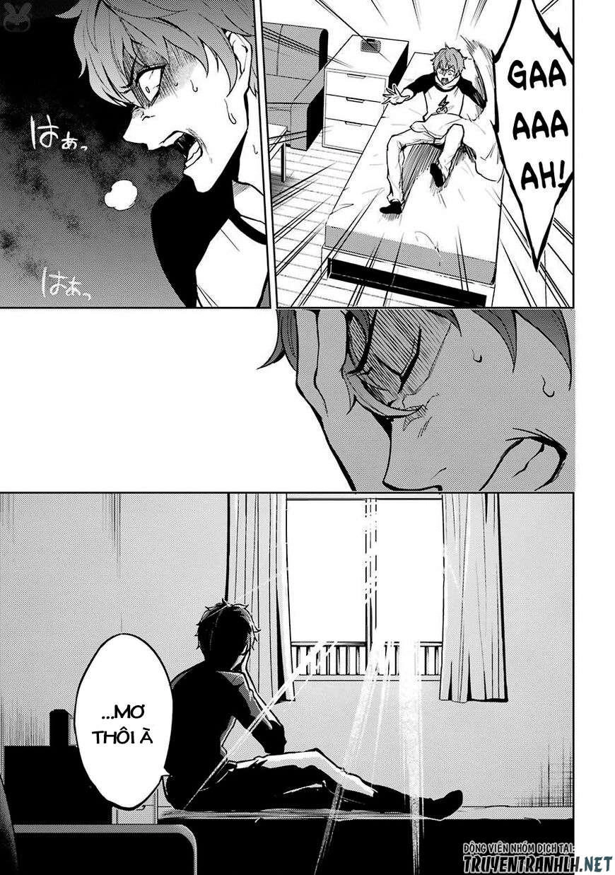 Ore No Genjitsu Wa Renai Game?? Ka To Omottara Inochigake No Game Datta Chapter 4 - 7