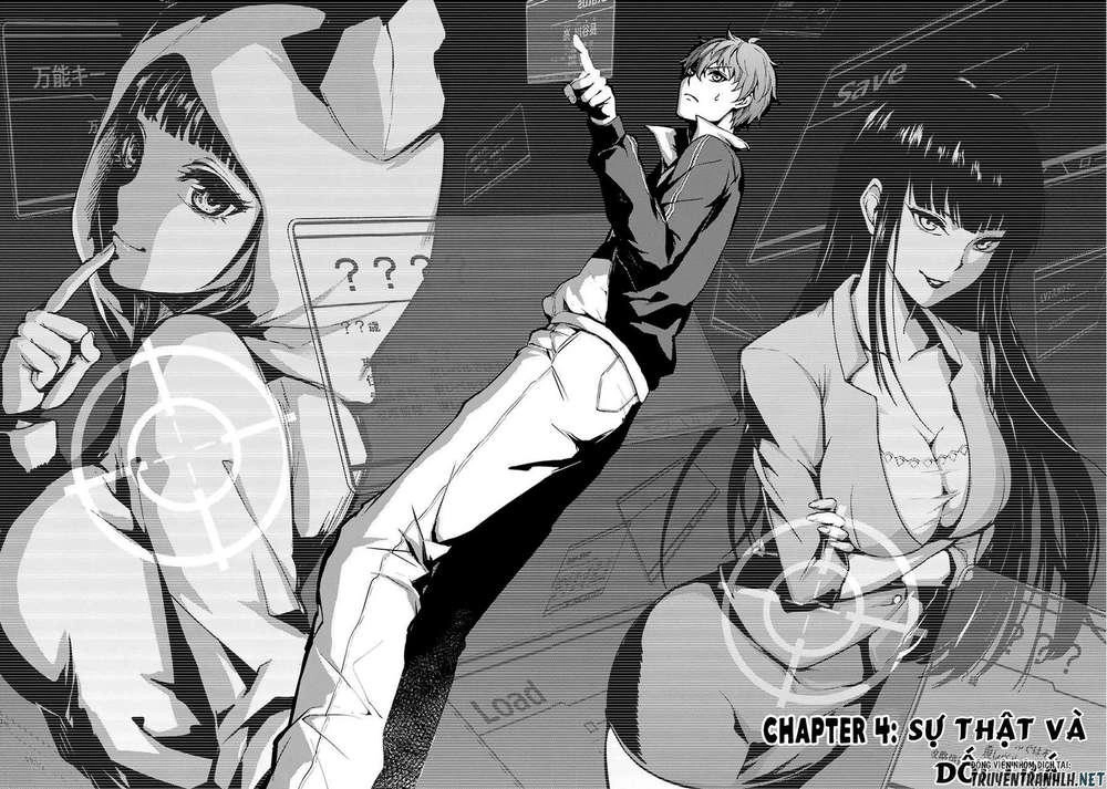 Ore No Genjitsu Wa Renai Game?? Ka To Omottara Inochigake No Game Datta Chapter 4 - 8