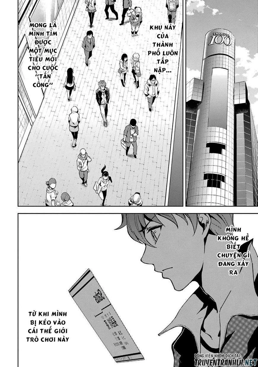 Ore No Genjitsu Wa Renai Game?? Ka To Omottara Inochigake No Game Datta Chapter 4 - 9