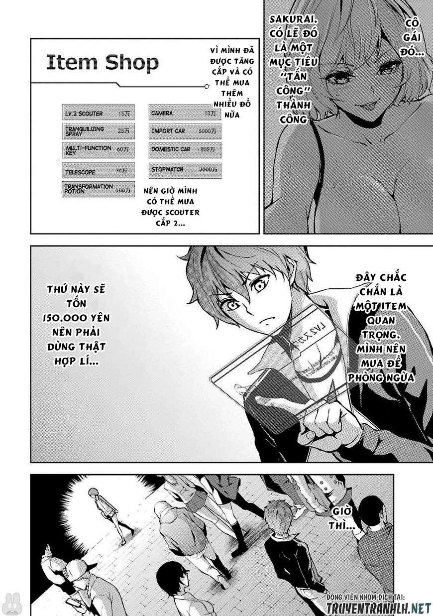 Ore No Genjitsu Wa Renai Game?? Ka To Omottara Inochigake No Game Datta Chapter 4 - 11