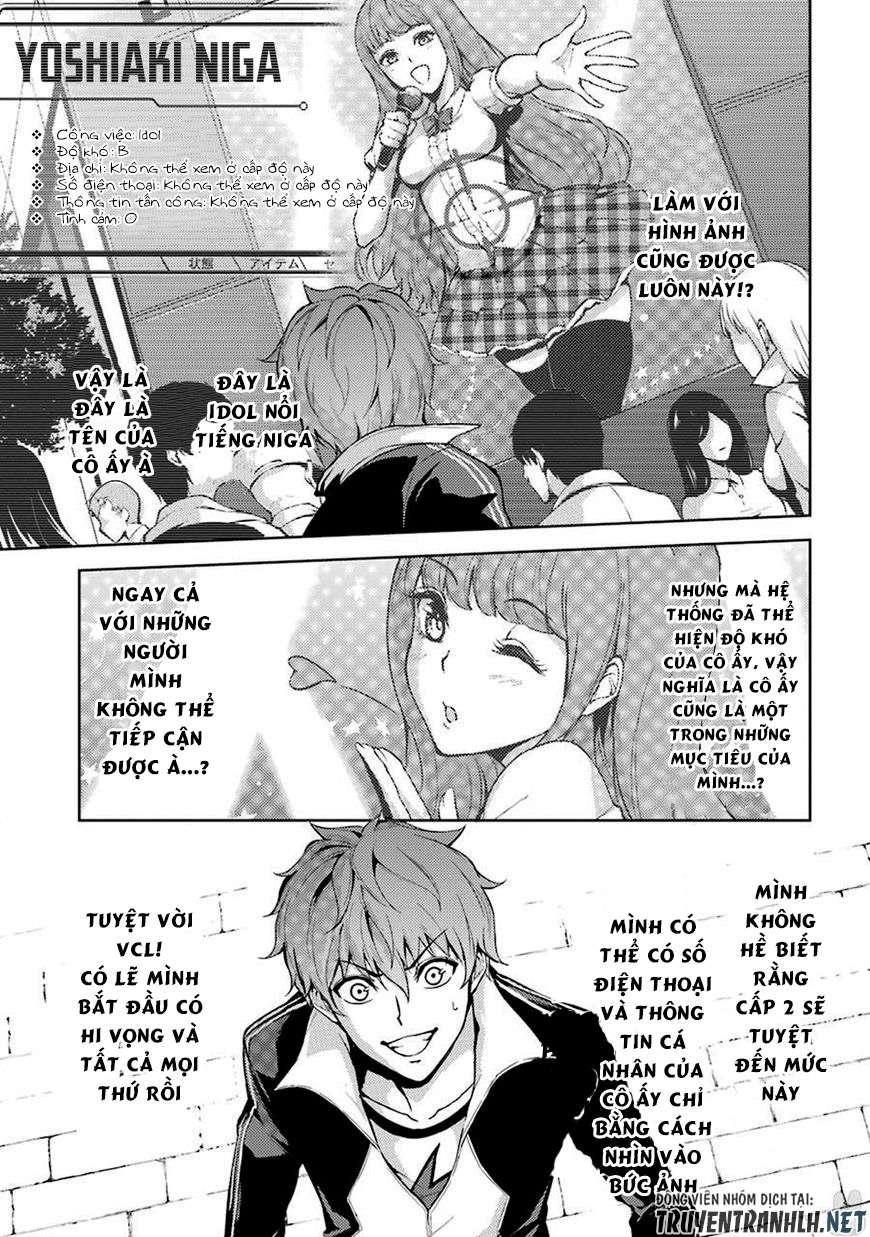 Ore No Genjitsu Wa Renai Game?? Ka To Omottara Inochigake No Game Datta Chapter 4 - 14