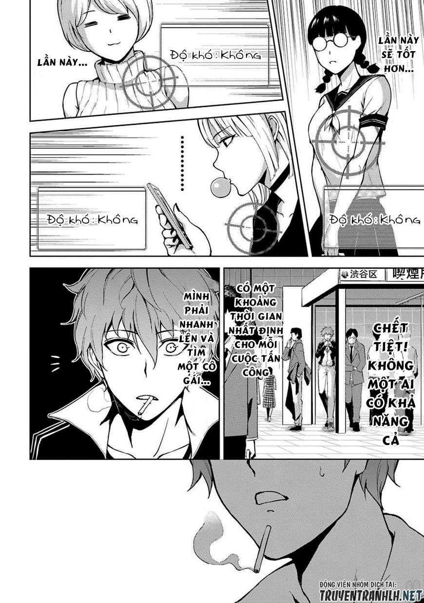 Ore No Genjitsu Wa Renai Game?? Ka To Omottara Inochigake No Game Datta Chapter 4 - 15