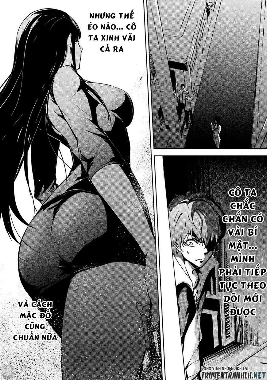 Ore No Genjitsu Wa Renai Game?? Ka To Omottara Inochigake No Game Datta Chapter 4 - 21