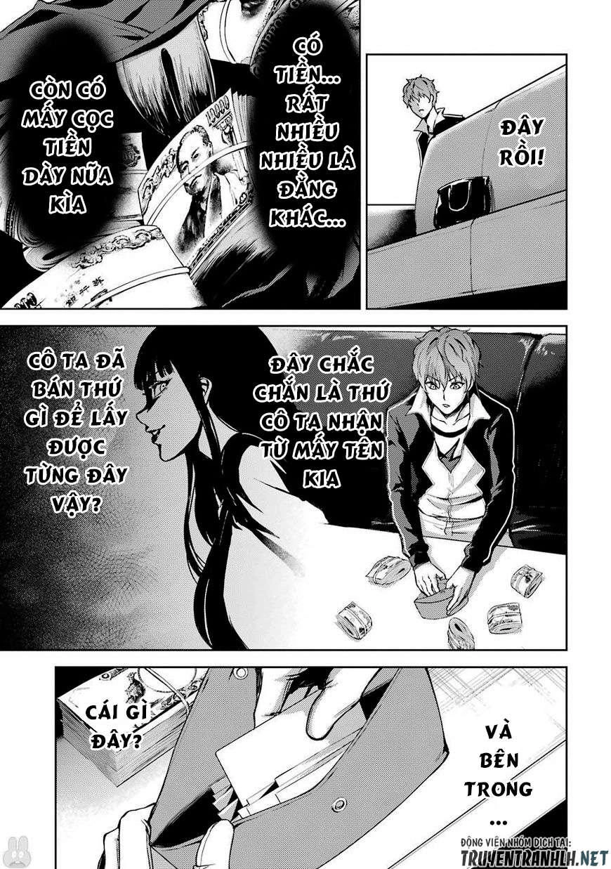 Ore No Genjitsu Wa Renai Game?? Ka To Omottara Inochigake No Game Datta Chapter 4 - 40