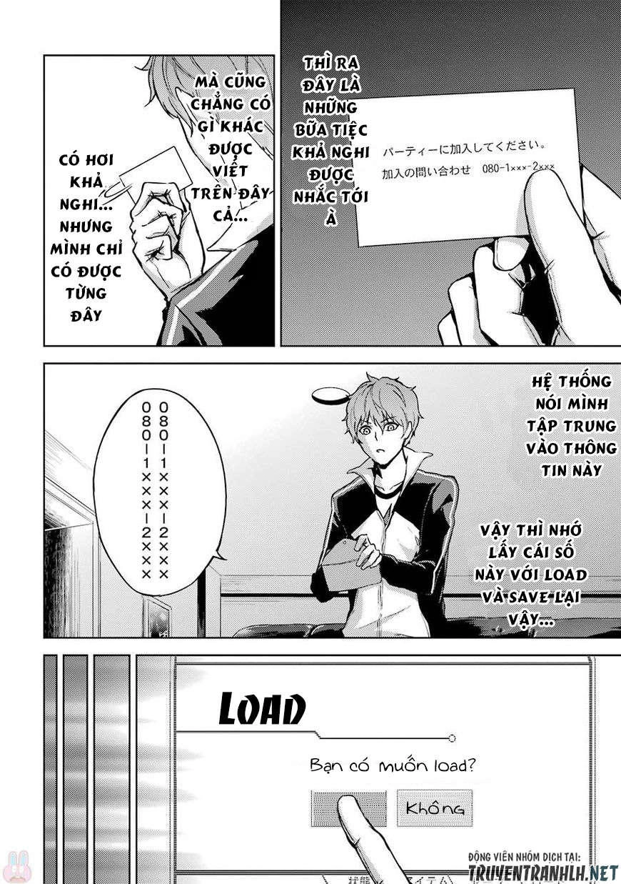 Ore No Genjitsu Wa Renai Game?? Ka To Omottara Inochigake No Game Datta Chapter 4 - 41