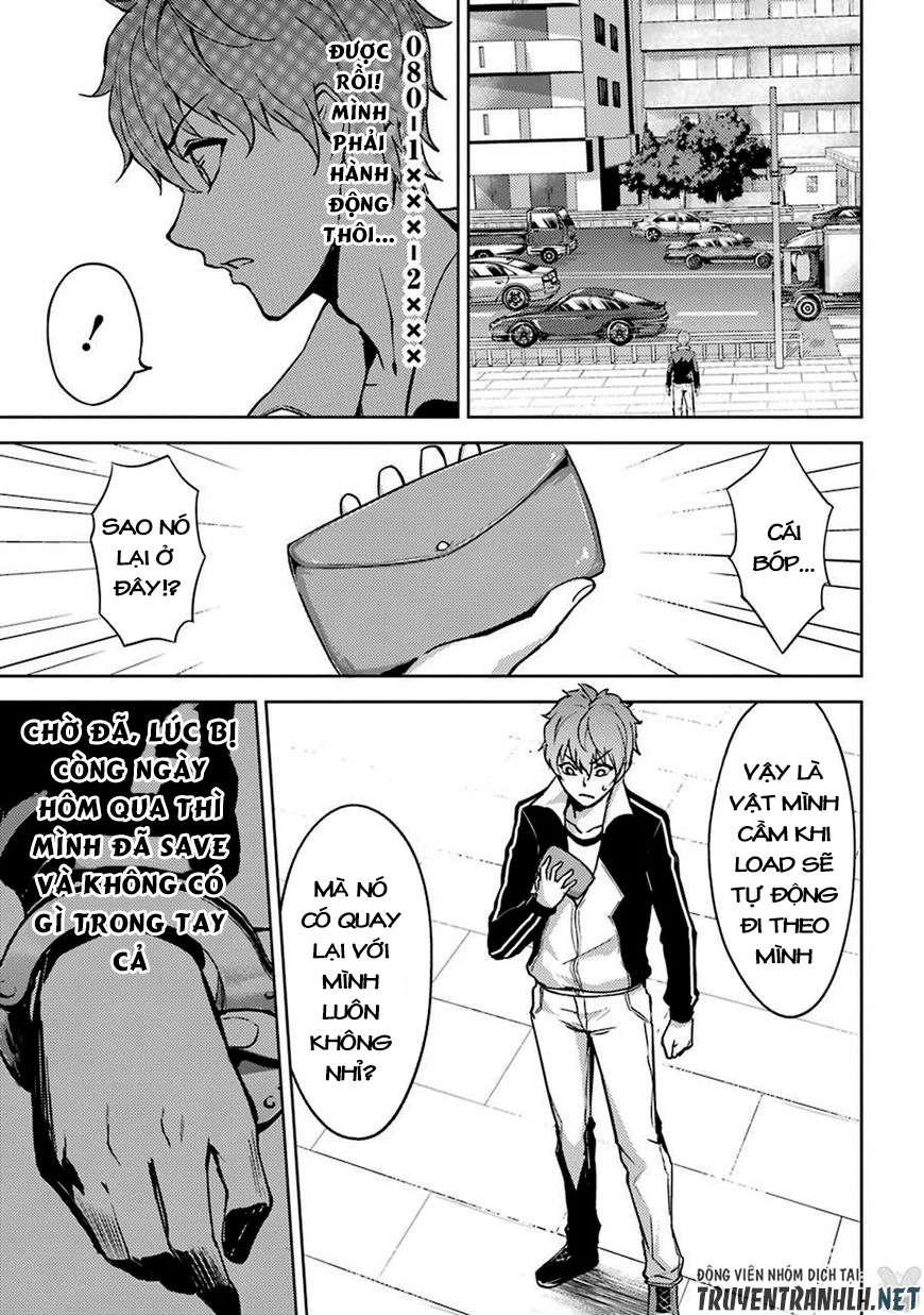 Ore No Genjitsu Wa Renai Game?? Ka To Omottara Inochigake No Game Datta Chapter 4 - 42