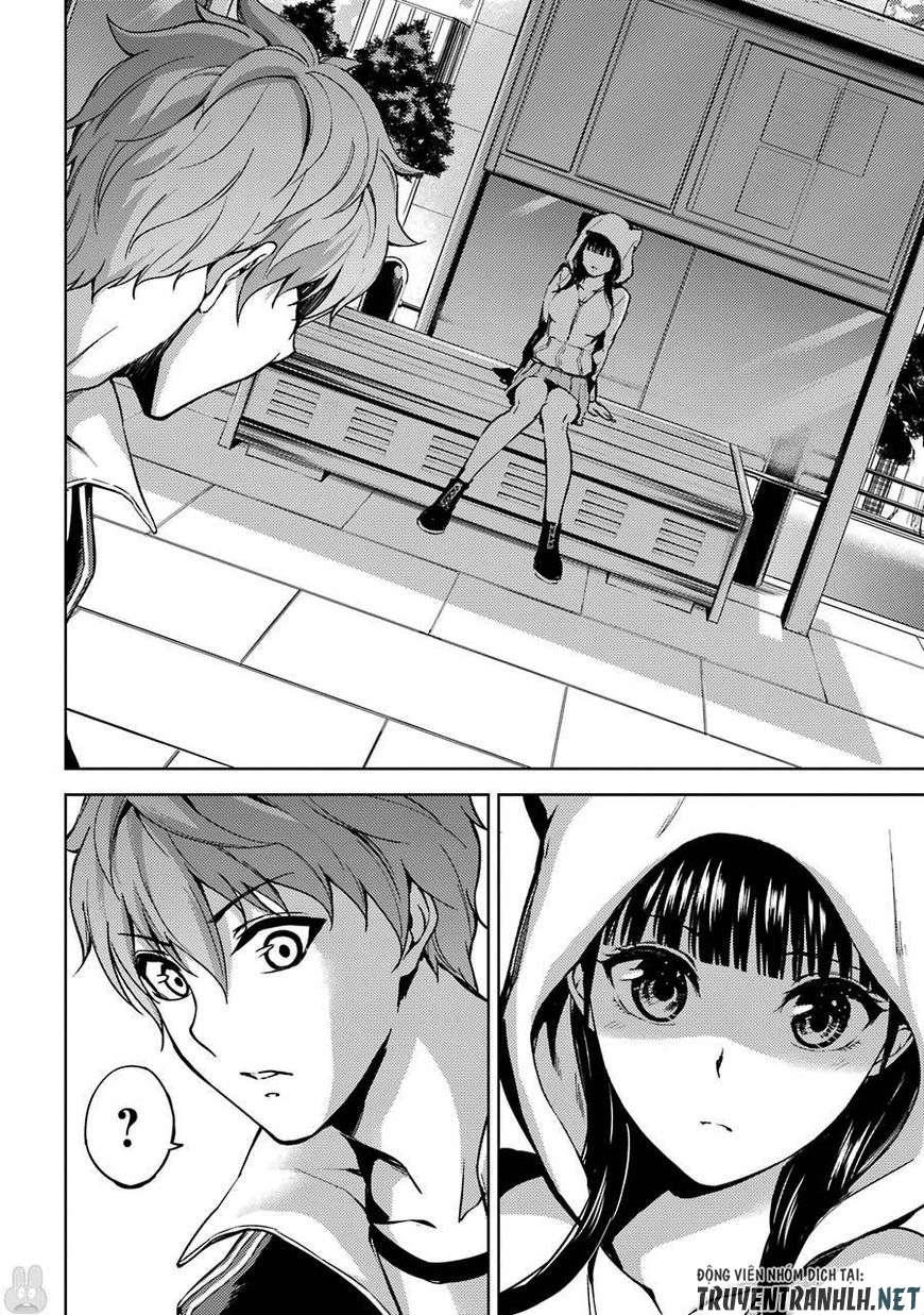 Ore No Genjitsu Wa Renai Game?? Ka To Omottara Inochigake No Game Datta Chapter 4 - 45