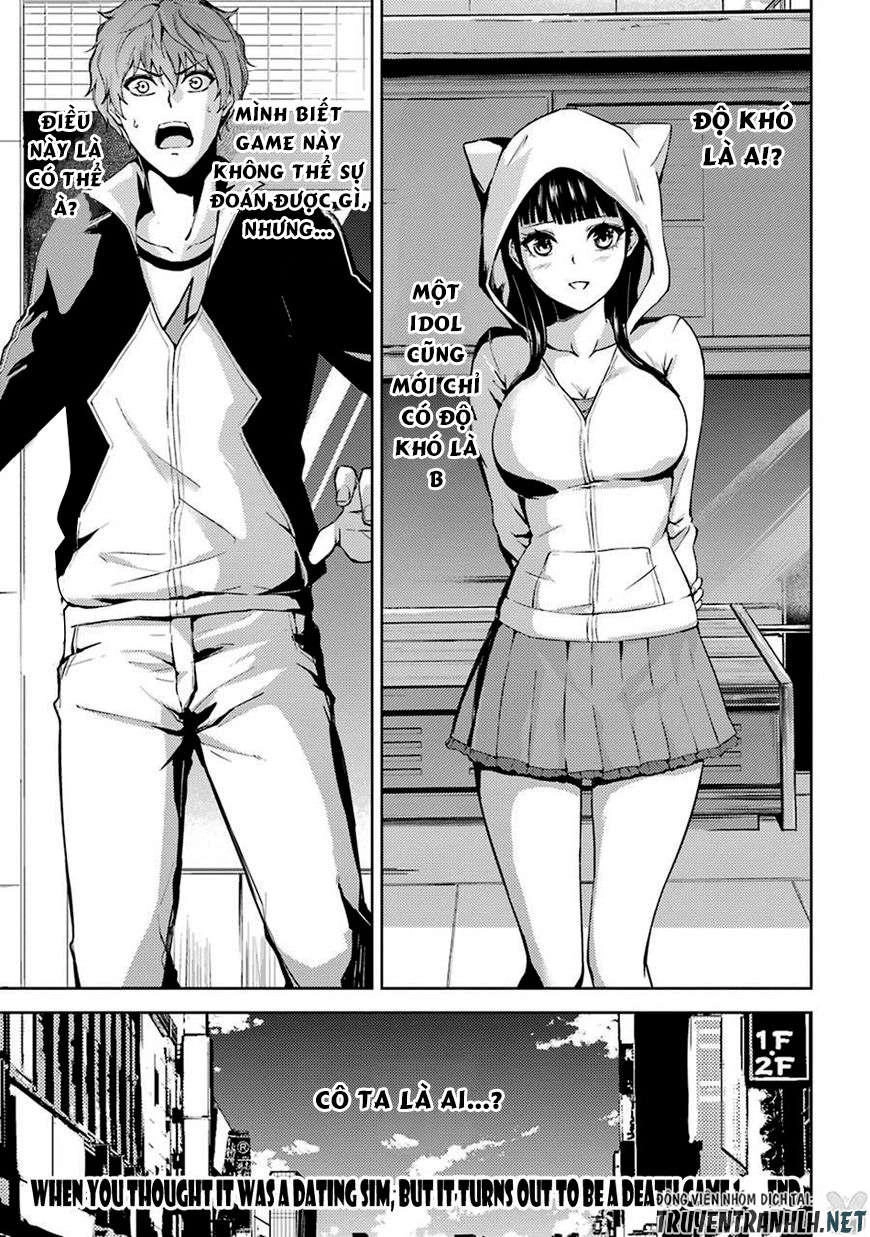 Ore No Genjitsu Wa Renai Game?? Ka To Omottara Inochigake No Game Datta Chapter 4 - 48