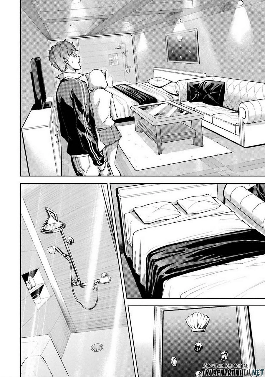 Ore No Genjitsu Wa Renai Game?? Ka To Omottara Inochigake No Game Datta Chapter 5 - 7