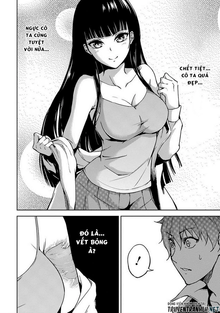 Ore No Genjitsu Wa Renai Game?? Ka To Omottara Inochigake No Game Datta Chapter 5 - 9