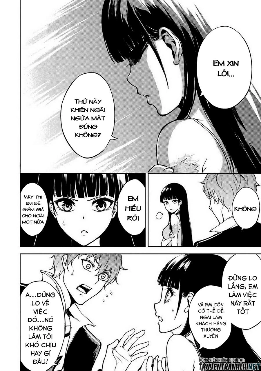 Ore No Genjitsu Wa Renai Game?? Ka To Omottara Inochigake No Game Datta Chapter 5 - 11