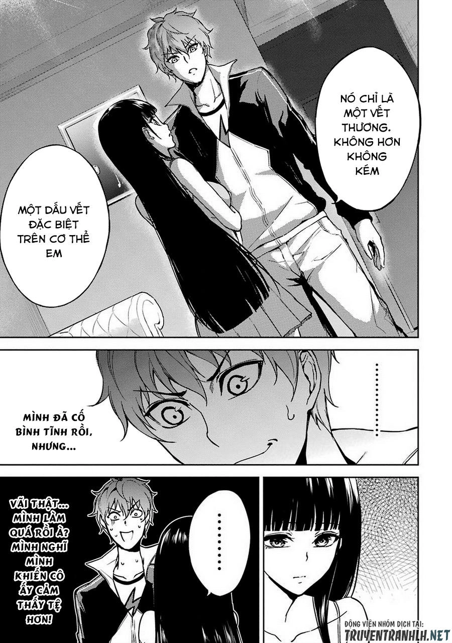 Ore No Genjitsu Wa Renai Game?? Ka To Omottara Inochigake No Game Datta Chapter 5 - 12