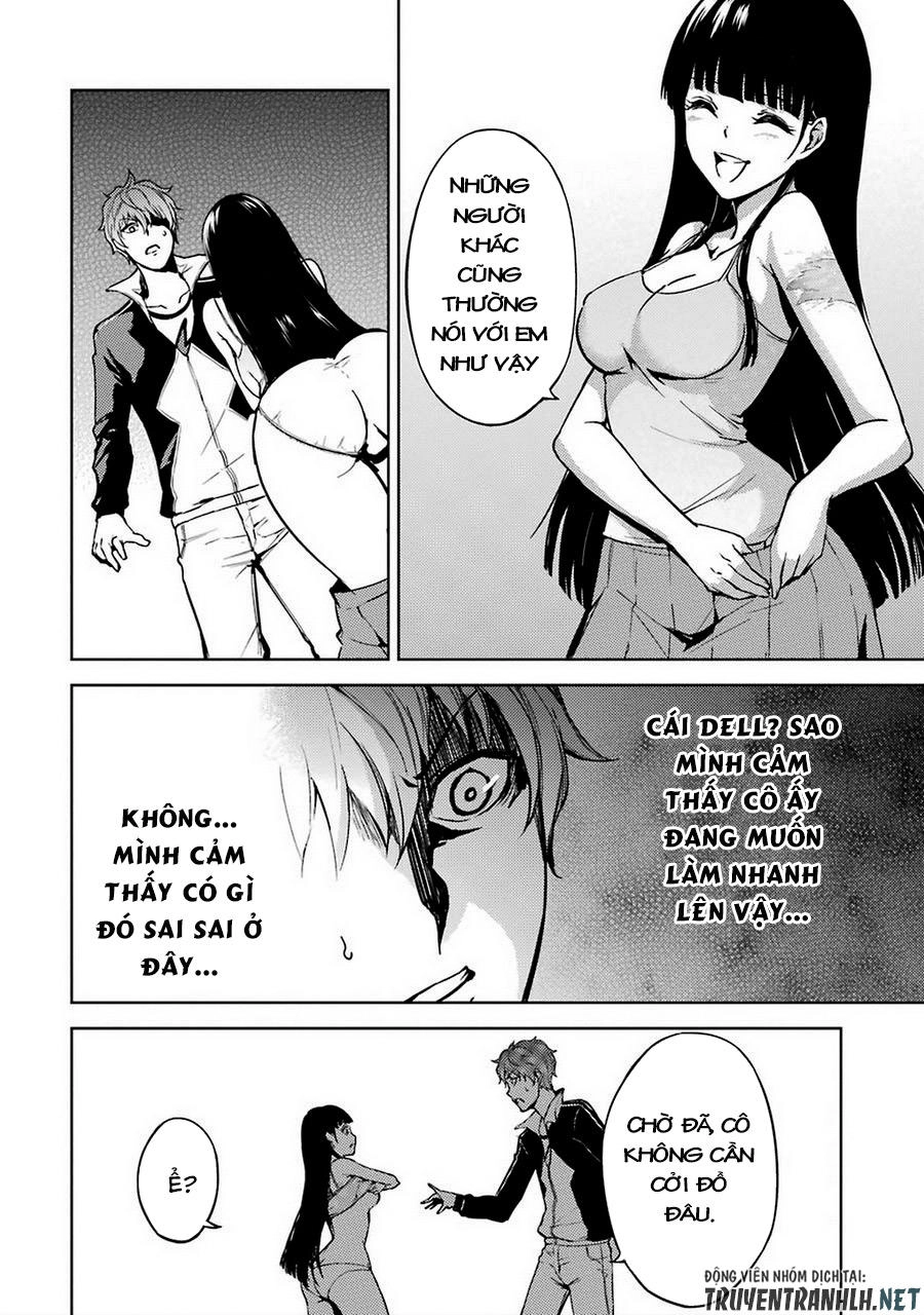 Ore No Genjitsu Wa Renai Game?? Ka To Omottara Inochigake No Game Datta Chapter 5 - 13