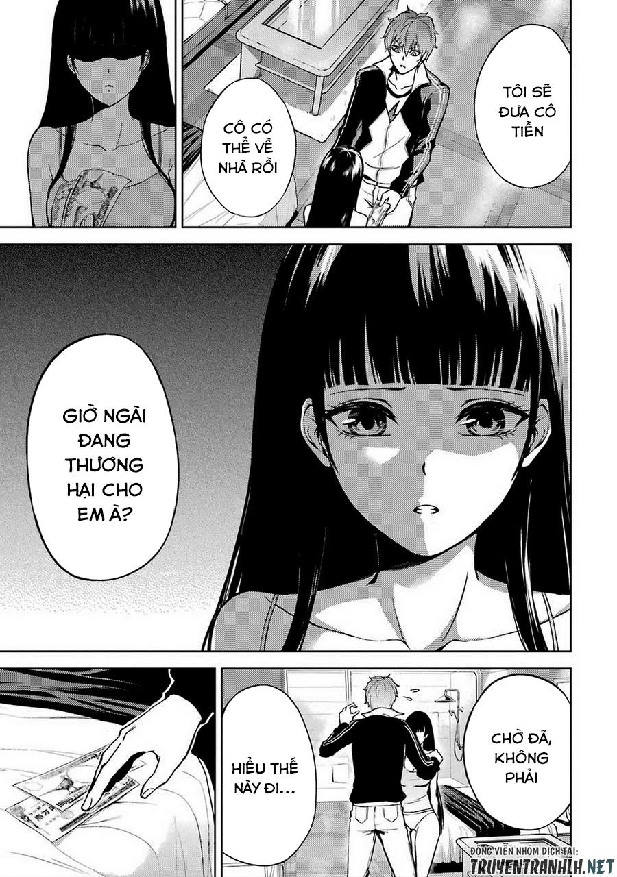 Ore No Genjitsu Wa Renai Game?? Ka To Omottara Inochigake No Game Datta Chapter 5 - 14