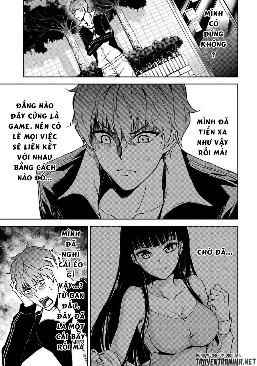 Ore No Genjitsu Wa Renai Game?? Ka To Omottara Inochigake No Game Datta Chapter 5 - 16