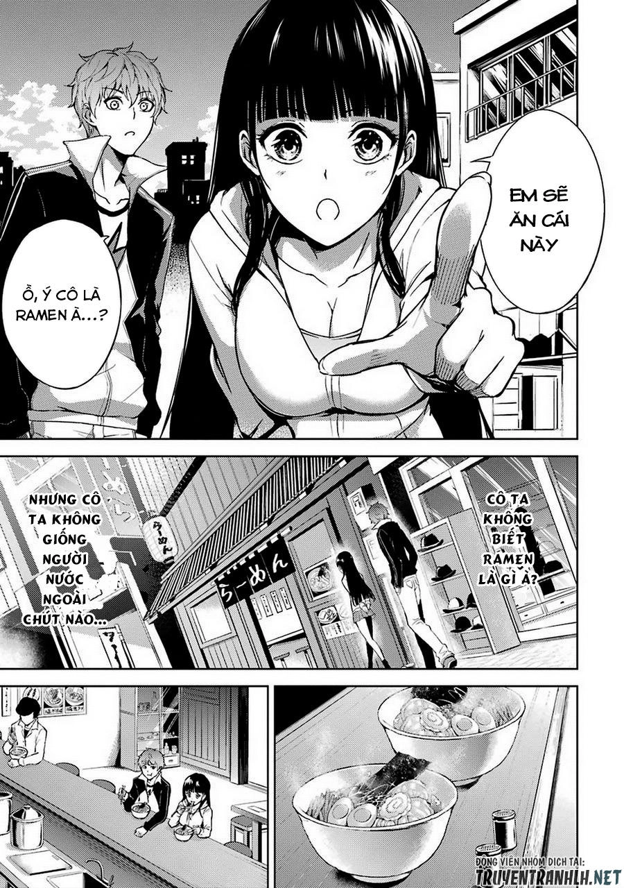 Ore No Genjitsu Wa Renai Game?? Ka To Omottara Inochigake No Game Datta Chapter 5 - 18