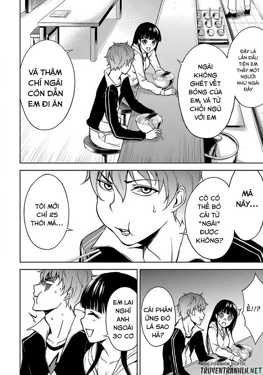 Ore No Genjitsu Wa Renai Game?? Ka To Omottara Inochigake No Game Datta Chapter 5 - 19