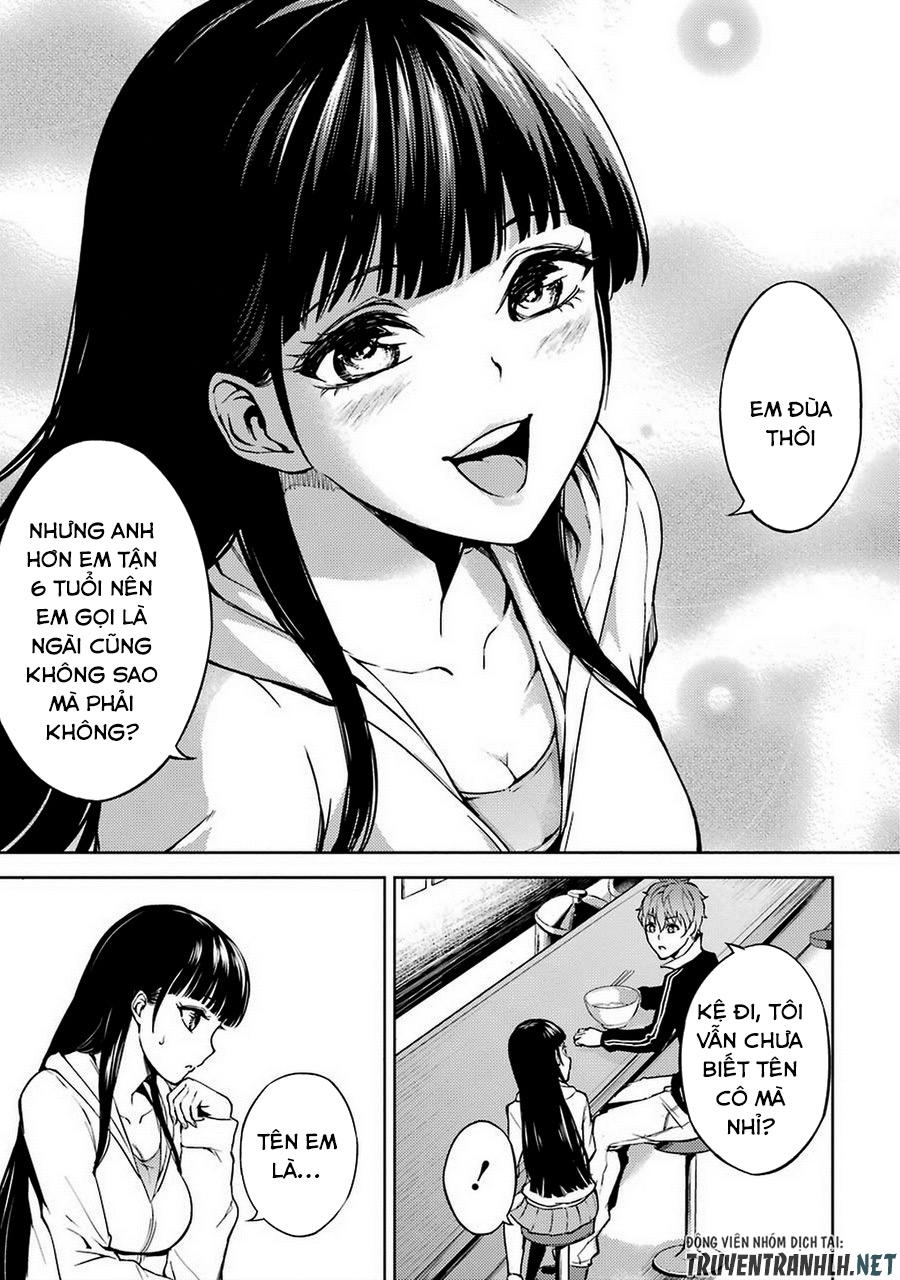 Ore No Genjitsu Wa Renai Game?? Ka To Omottara Inochigake No Game Datta Chapter 5 - 20