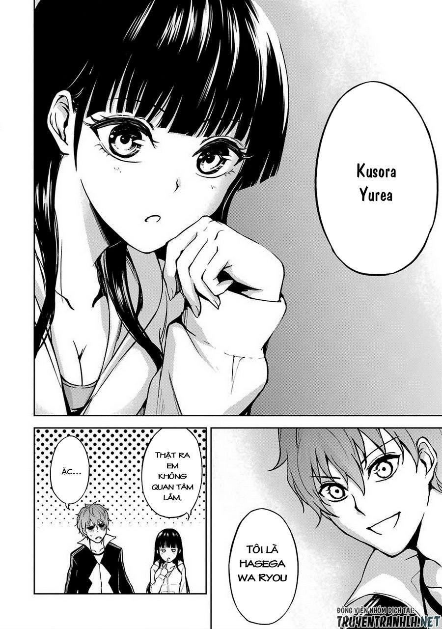 Ore No Genjitsu Wa Renai Game?? Ka To Omottara Inochigake No Game Datta Chapter 5 - 21