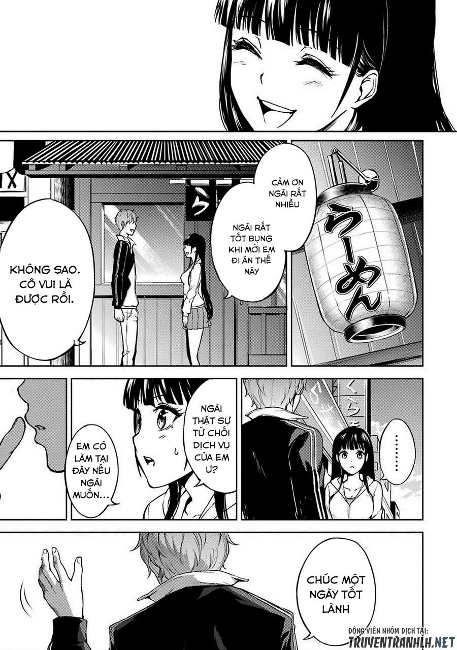 Ore No Genjitsu Wa Renai Game?? Ka To Omottara Inochigake No Game Datta Chapter 5 - 22