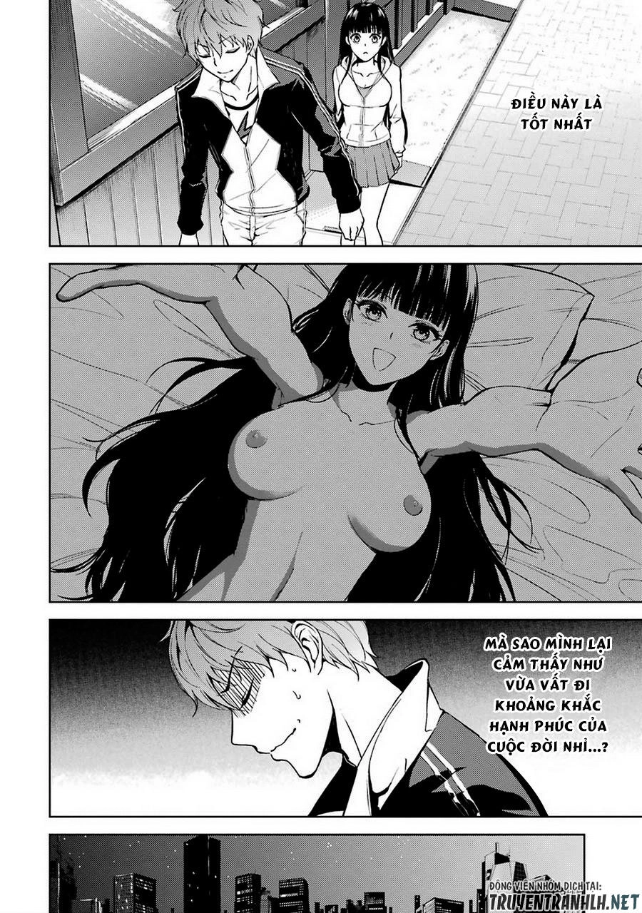 Ore No Genjitsu Wa Renai Game?? Ka To Omottara Inochigake No Game Datta Chapter 5 - 23