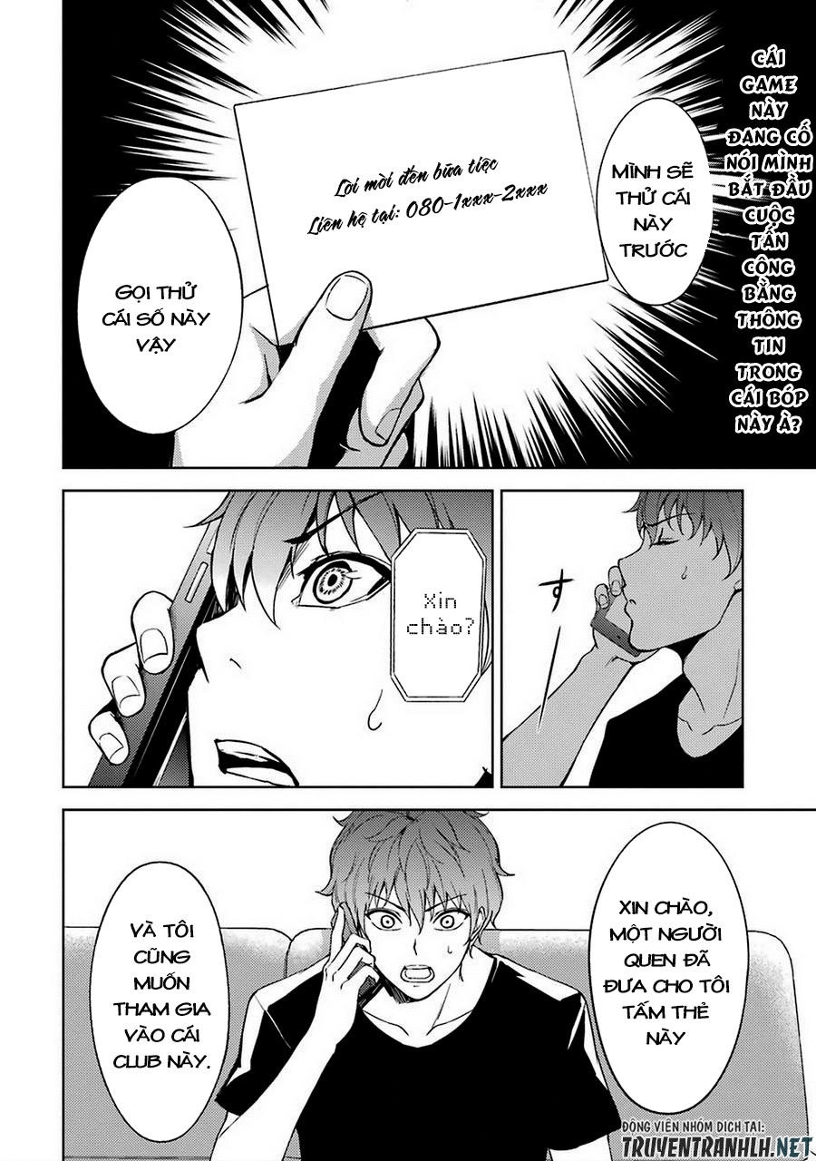 Ore No Genjitsu Wa Renai Game?? Ka To Omottara Inochigake No Game Datta Chapter 5 - 25