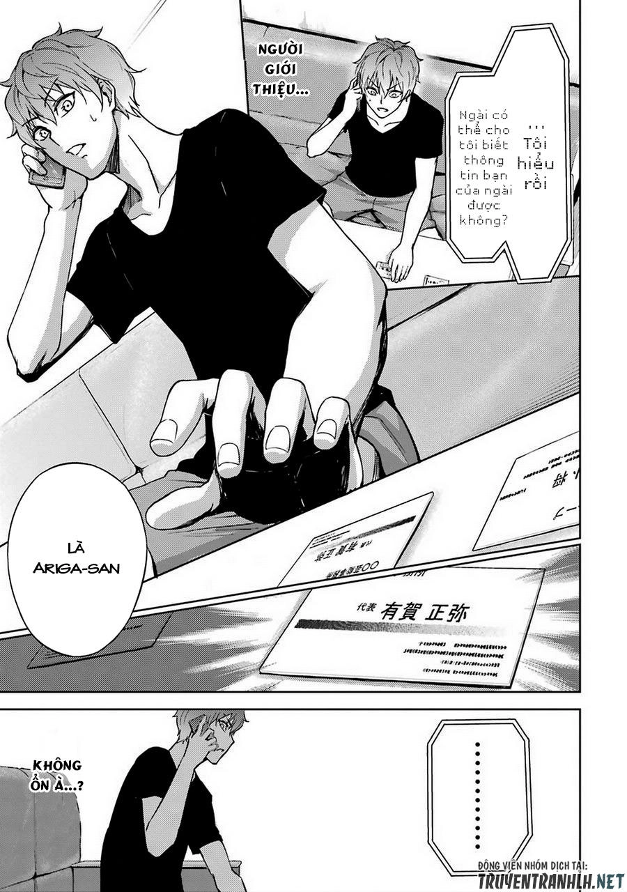 Ore No Genjitsu Wa Renai Game?? Ka To Omottara Inochigake No Game Datta Chapter 5 - 26