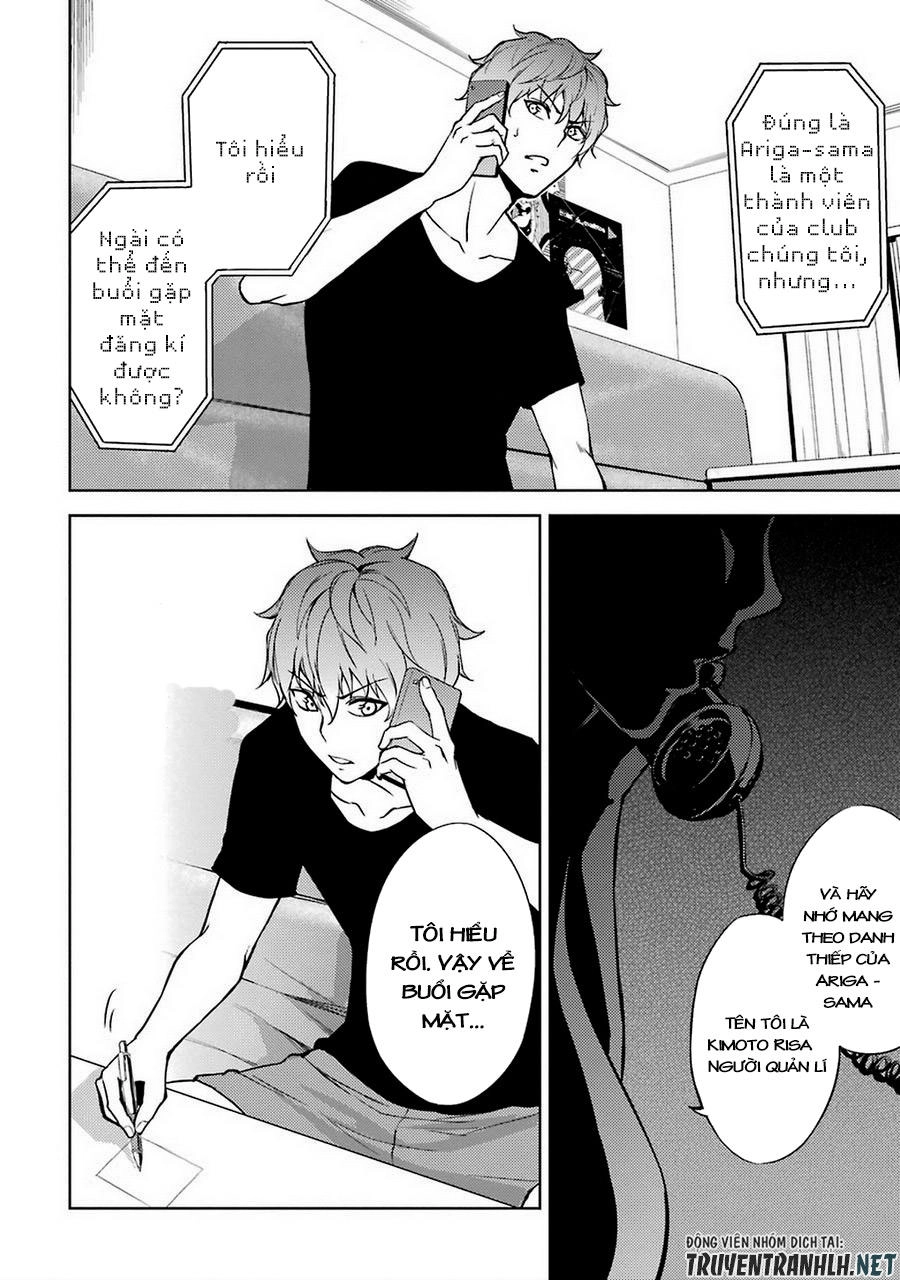 Ore No Genjitsu Wa Renai Game?? Ka To Omottara Inochigake No Game Datta Chapter 5 - 27