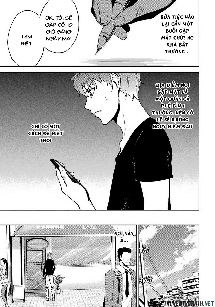 Ore No Genjitsu Wa Renai Game?? Ka To Omottara Inochigake No Game Datta Chapter 5 - 28