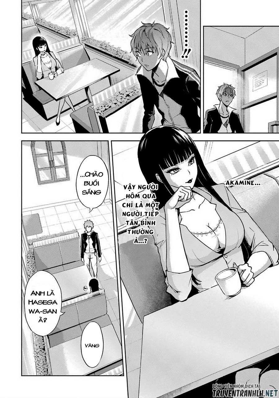 Ore No Genjitsu Wa Renai Game?? Ka To Omottara Inochigake No Game Datta Chapter 5 - 29