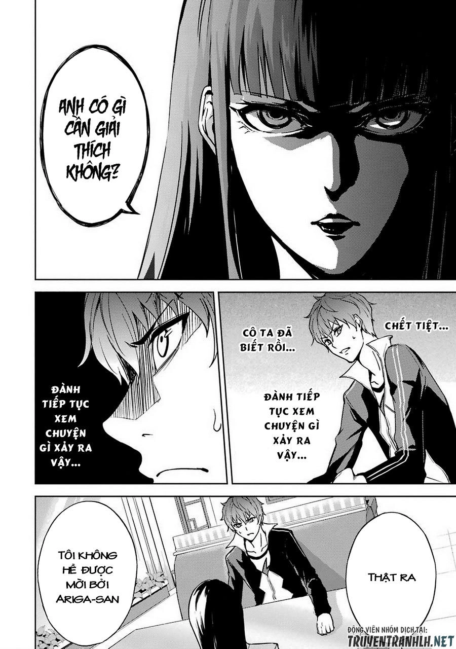 Ore No Genjitsu Wa Renai Game?? Ka To Omottara Inochigake No Game Datta Chapter 5 - 31