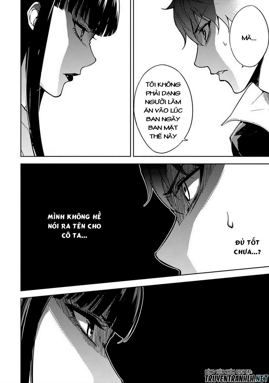 Ore No Genjitsu Wa Renai Game?? Ka To Omottara Inochigake No Game Datta Chapter 5 - 33