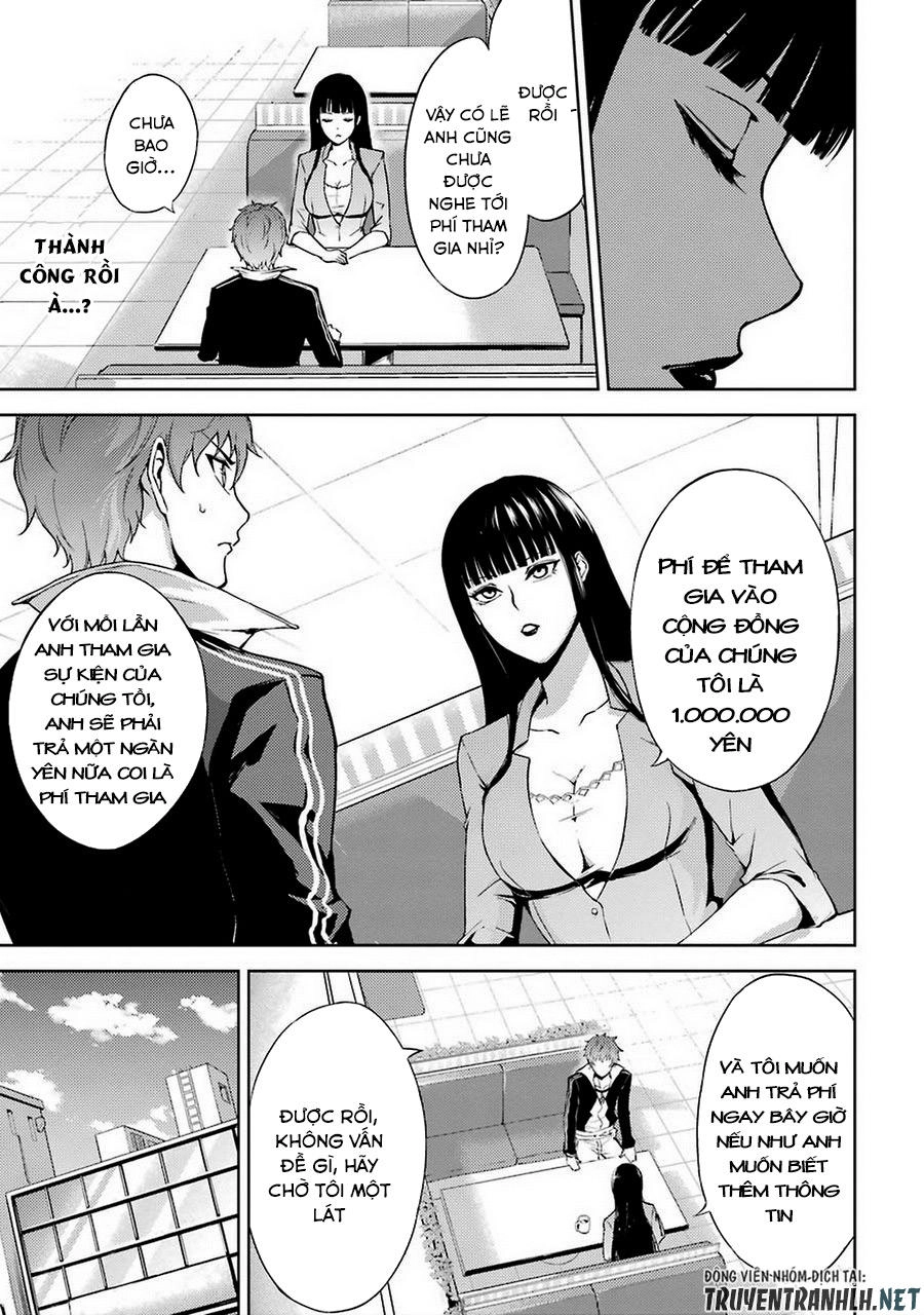 Ore No Genjitsu Wa Renai Game?? Ka To Omottara Inochigake No Game Datta Chapter 5 - 34