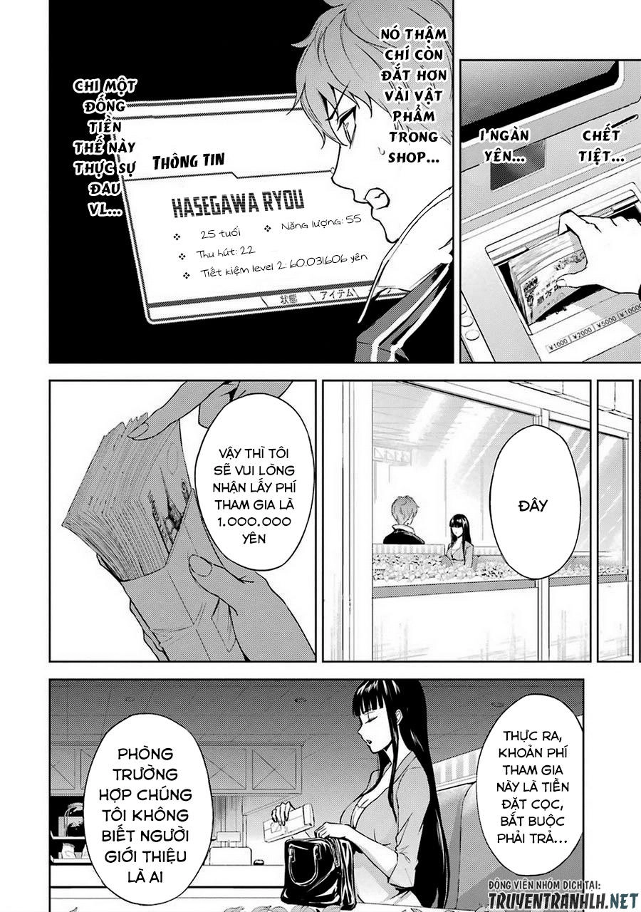 Ore No Genjitsu Wa Renai Game?? Ka To Omottara Inochigake No Game Datta Chapter 5 - 35