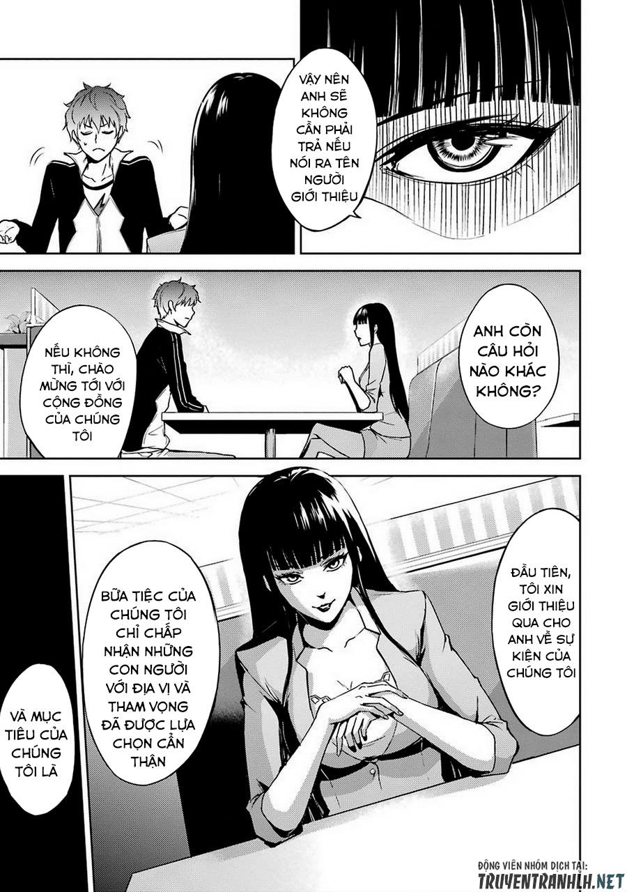 Ore No Genjitsu Wa Renai Game?? Ka To Omottara Inochigake No Game Datta Chapter 5 - 36