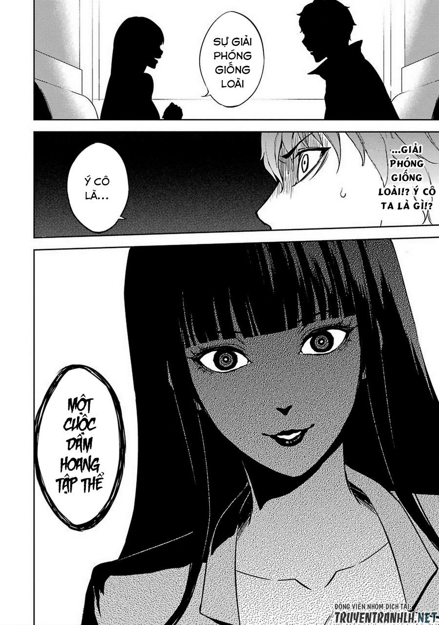 Ore No Genjitsu Wa Renai Game?? Ka To Omottara Inochigake No Game Datta Chapter 5 - 37