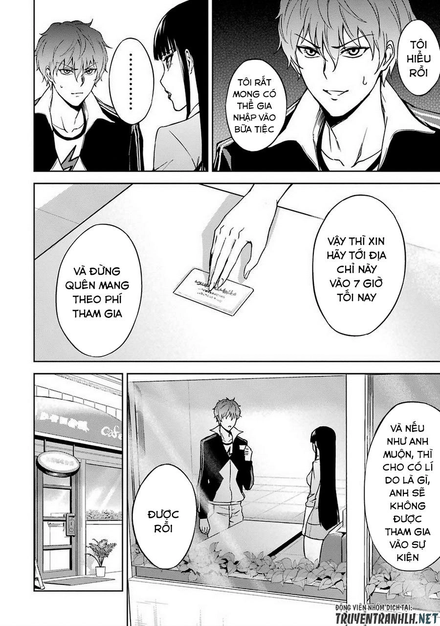 Ore No Genjitsu Wa Renai Game?? Ka To Omottara Inochigake No Game Datta Chapter 5 - 39