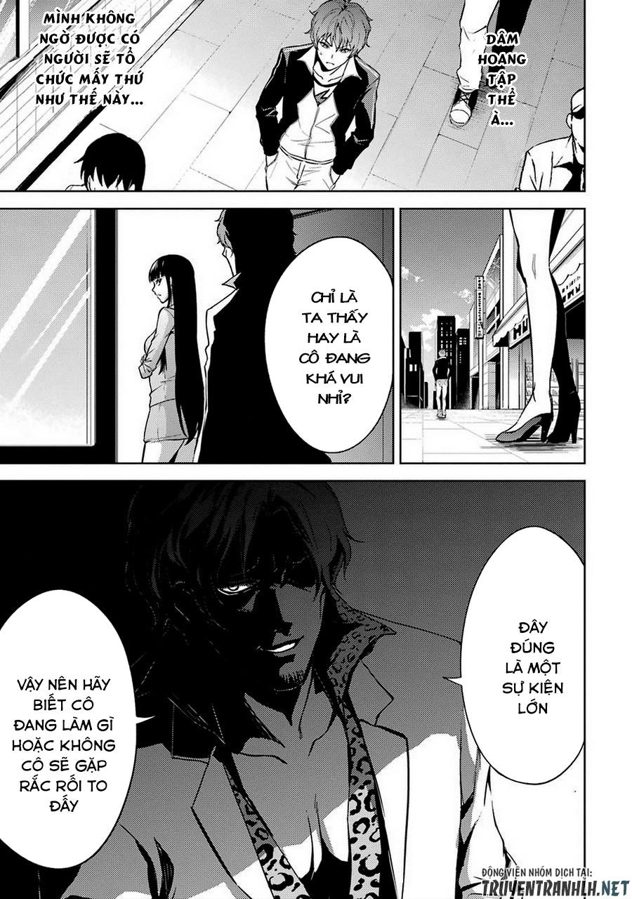 Ore No Genjitsu Wa Renai Game?? Ka To Omottara Inochigake No Game Datta Chapter 5 - 40