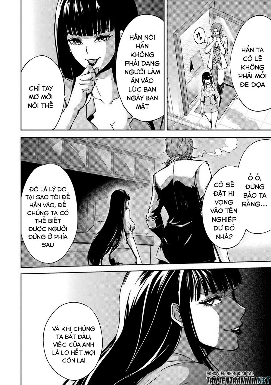 Ore No Genjitsu Wa Renai Game?? Ka To Omottara Inochigake No Game Datta Chapter 5 - 41