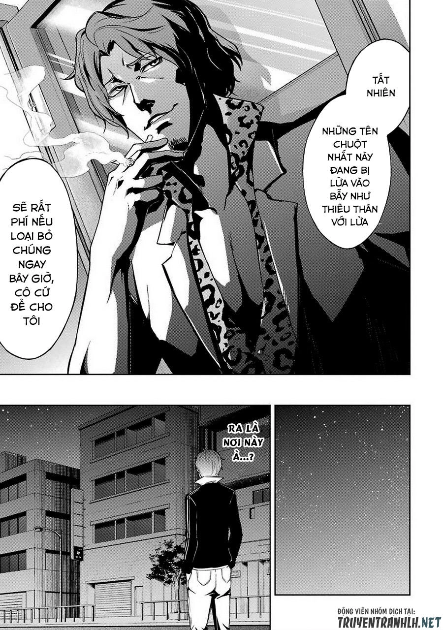 Ore No Genjitsu Wa Renai Game?? Ka To Omottara Inochigake No Game Datta Chapter 5 - 42