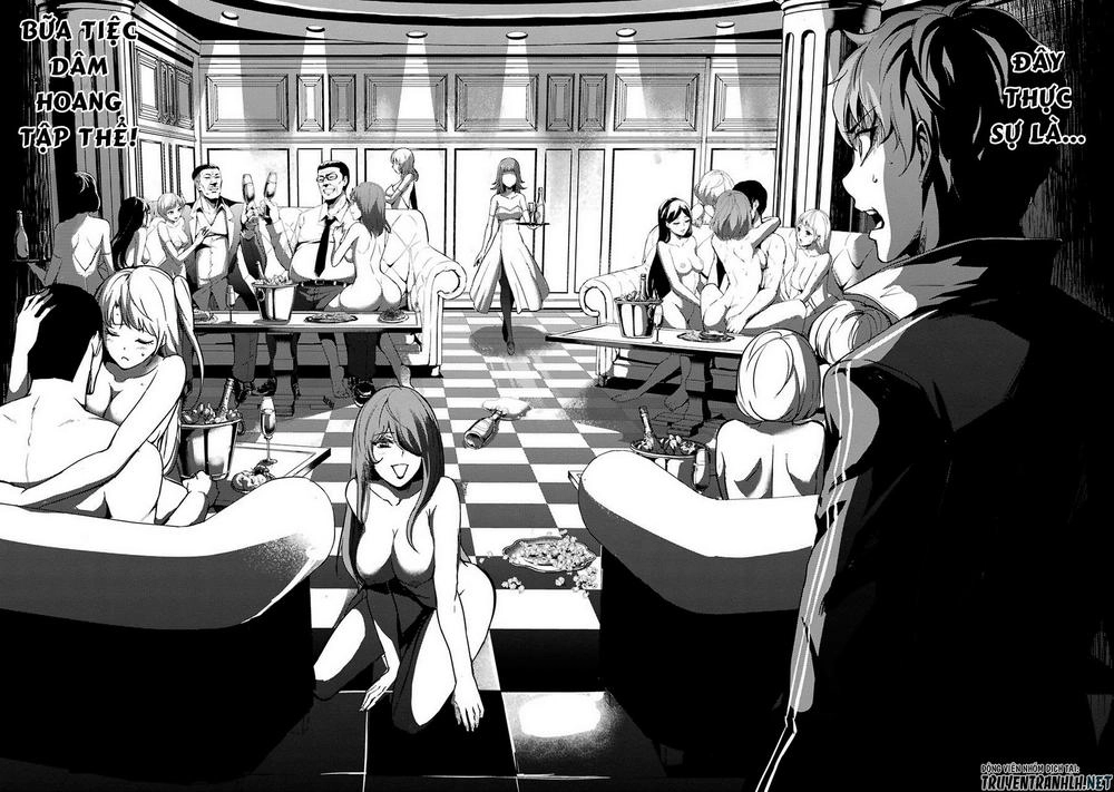 Ore No Genjitsu Wa Renai Game?? Ka To Omottara Inochigake No Game Datta Chapter 5 - 46