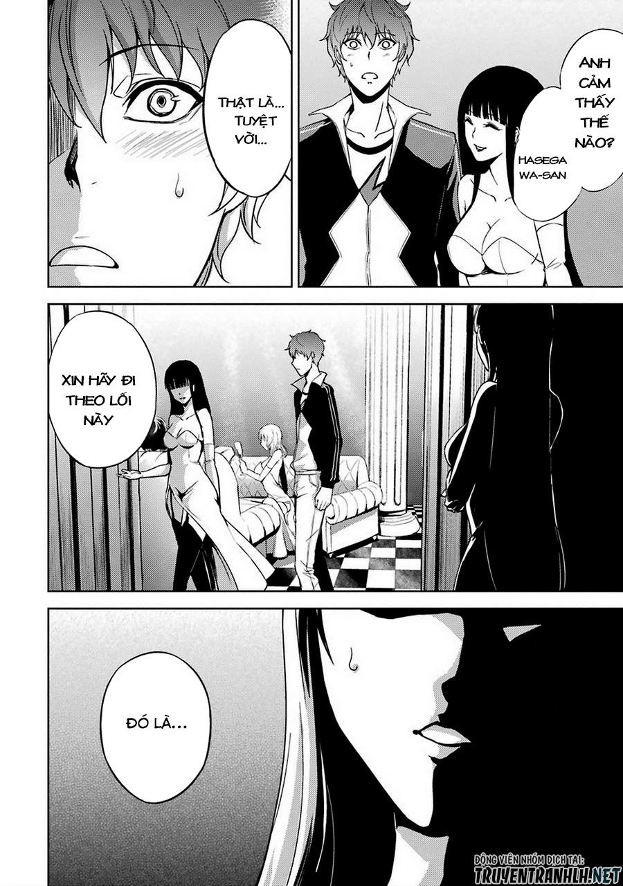 Ore No Genjitsu Wa Renai Game?? Ka To Omottara Inochigake No Game Datta Chapter 5 - 47