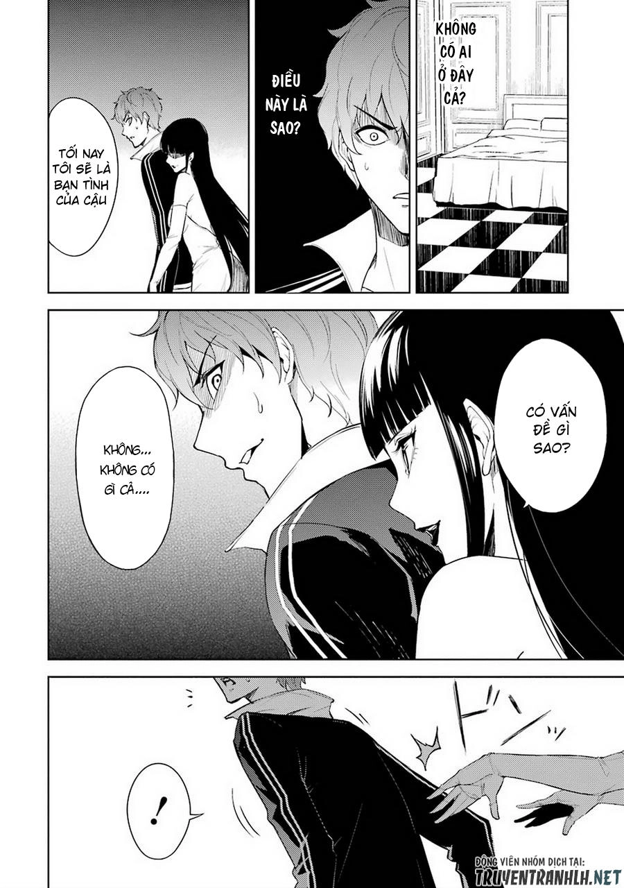 Ore No Genjitsu Wa Renai Game?? Ka To Omottara Inochigake No Game Datta Chapter 6 - 5