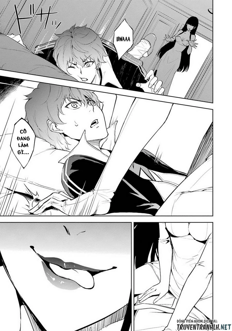 Ore No Genjitsu Wa Renai Game?? Ka To Omottara Inochigake No Game Datta Chapter 6 - 6