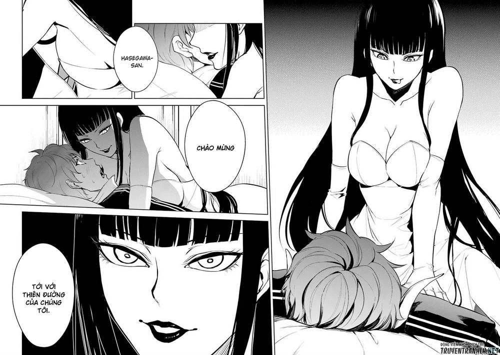 Ore No Genjitsu Wa Renai Game?? Ka To Omottara Inochigake No Game Datta Chapter 6 - 7