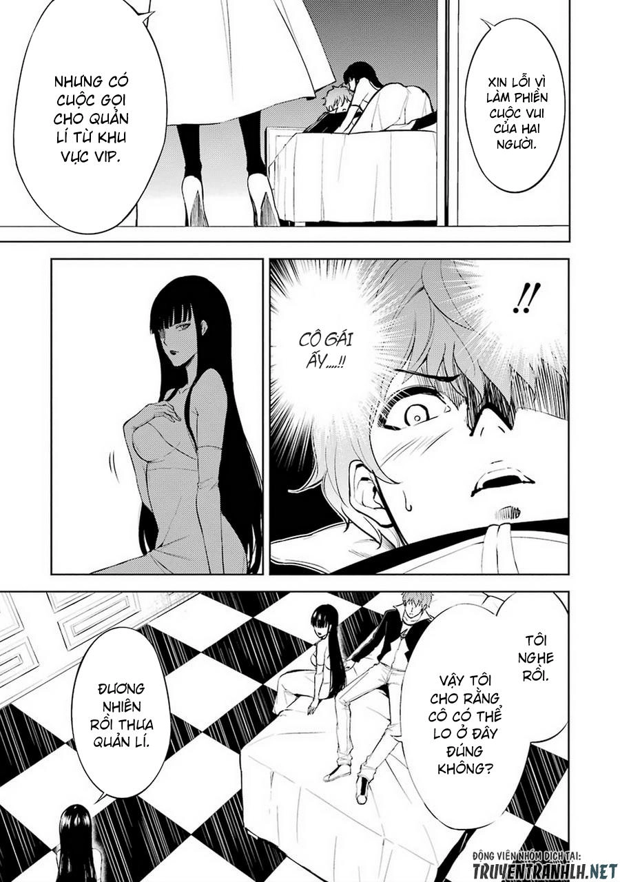 Ore No Genjitsu Wa Renai Game?? Ka To Omottara Inochigake No Game Datta Chapter 6 - 9